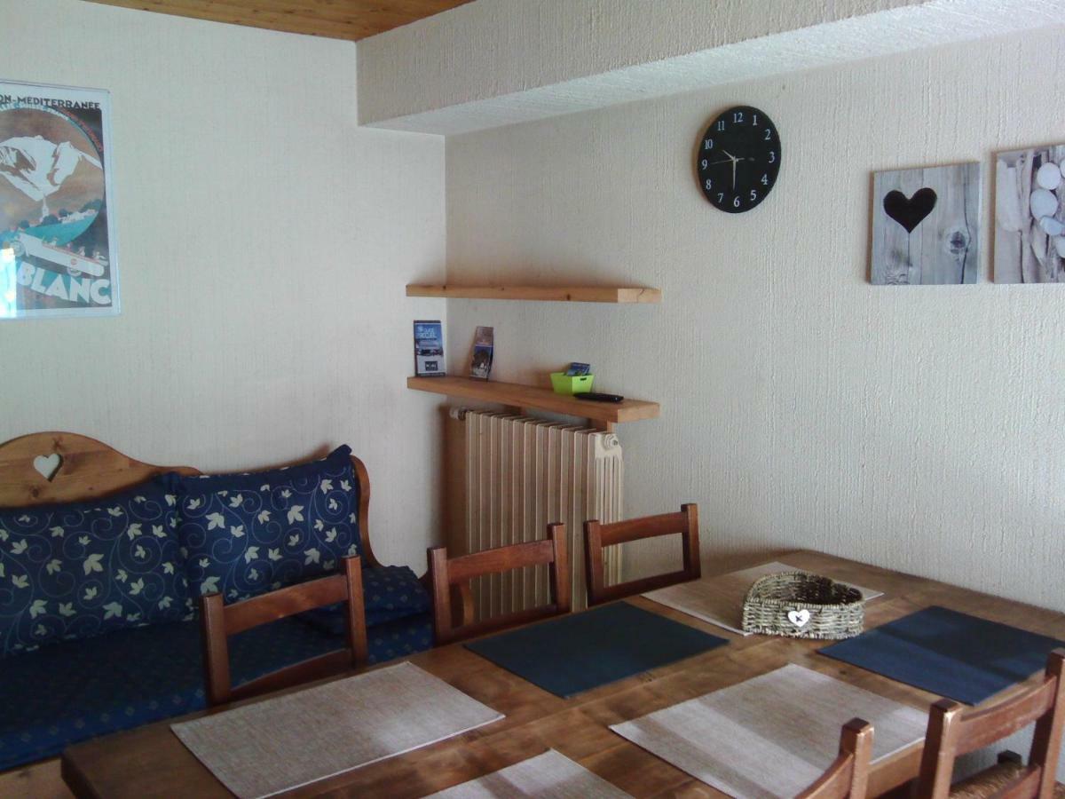 Les Fenetres Du Mont Blanc Apartment La Giettaz Luaran gambar